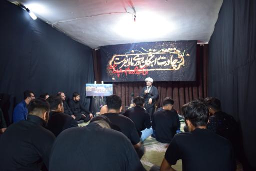 عکس هیئت خامس آل عبا (ع)