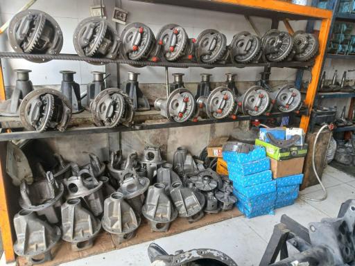 عکس دیفرانسیل سازی ایرانیان