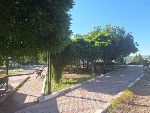 عکس بوستان قلعه