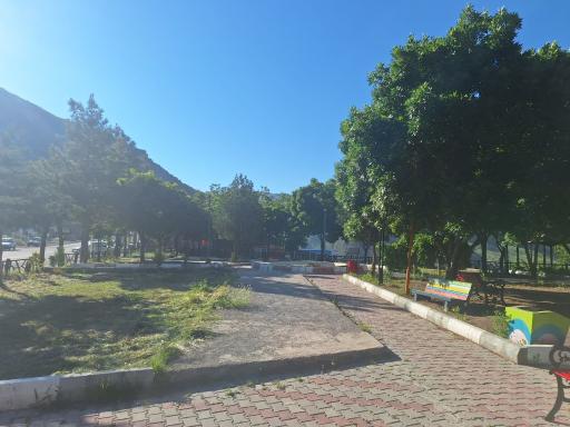 عکس بوستان قلعه