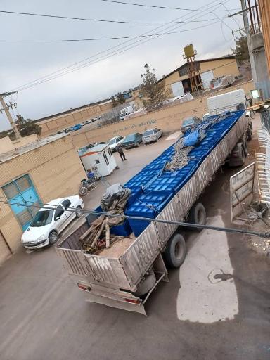 عکس تجهیزات بتنی رحیمی 