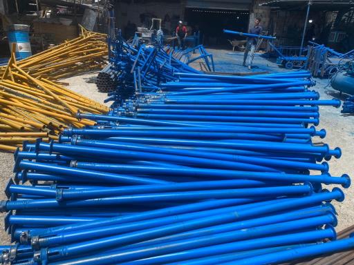 عکس تجهیزات بتنی رحیمی 