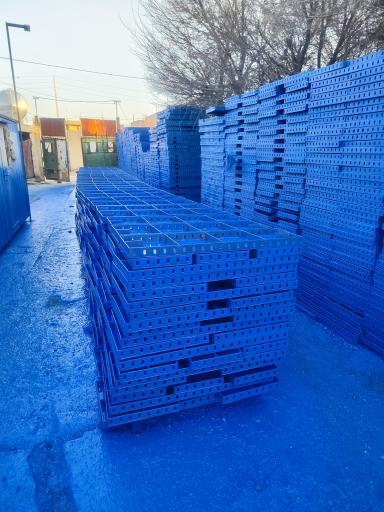 عکس تجهیزات بتنی رحیمی 