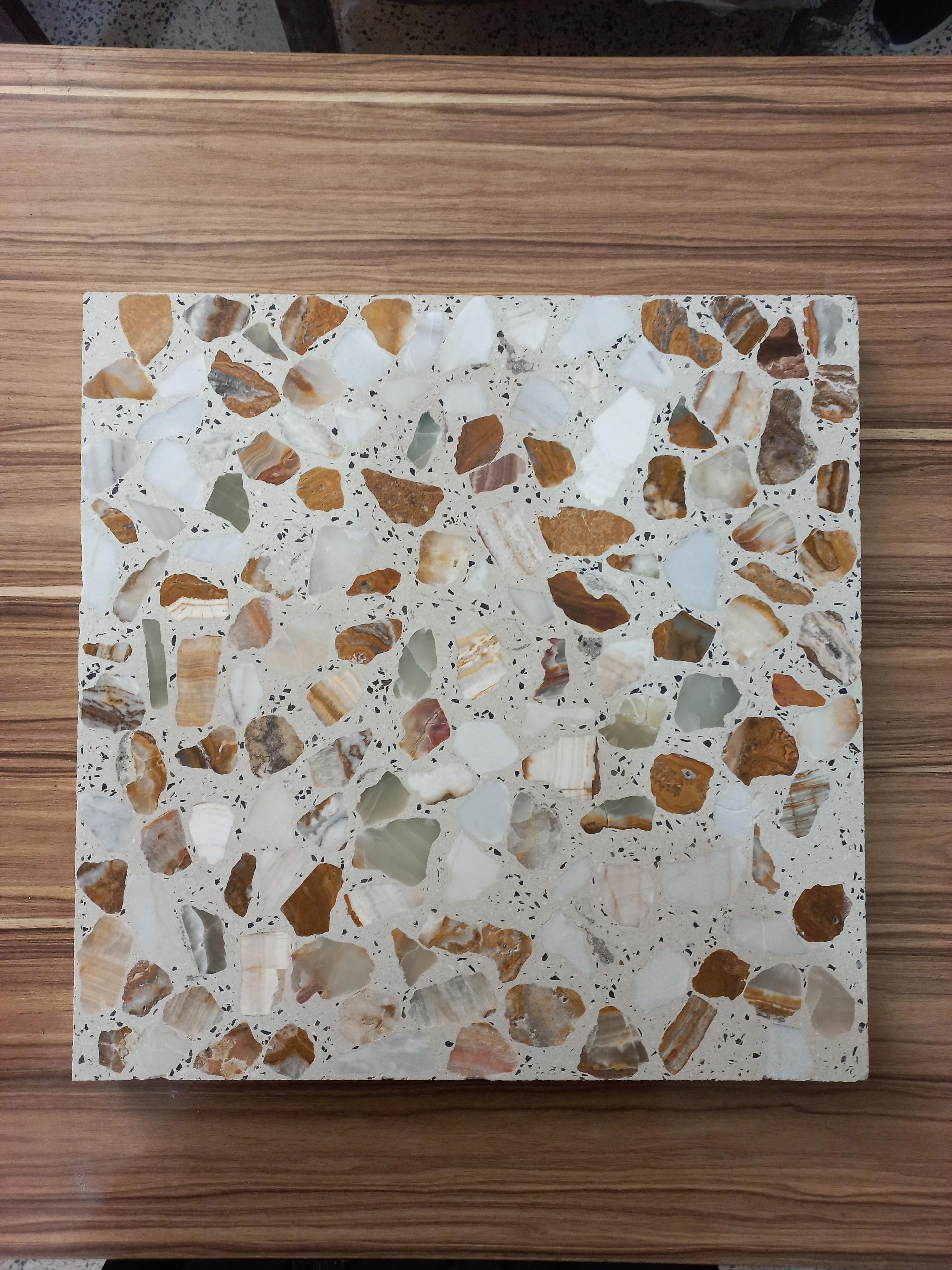 عکس تولید موزاییک نادری