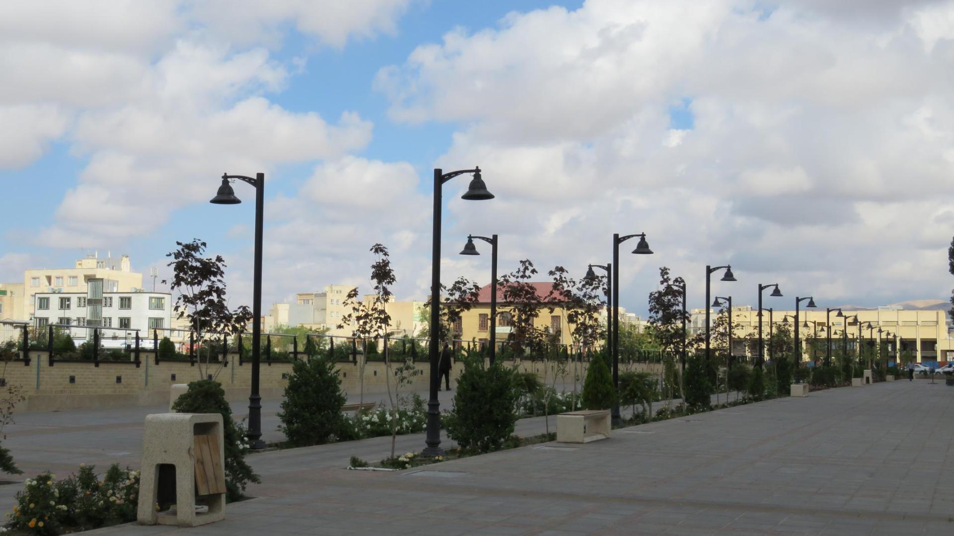 عکس پارک ذوالفقاری