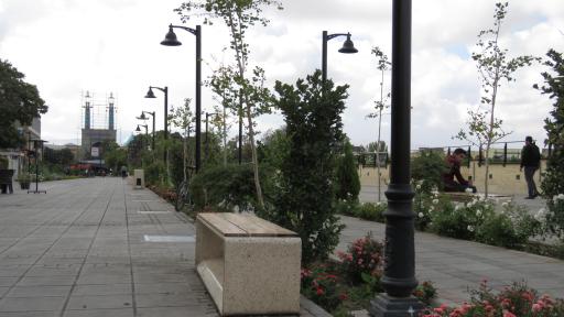 عکس پارک ذوالفقاری