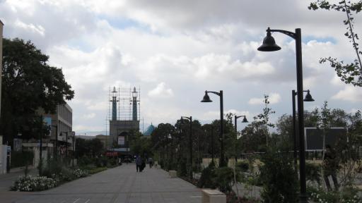 عکس پارک ذوالفقاری