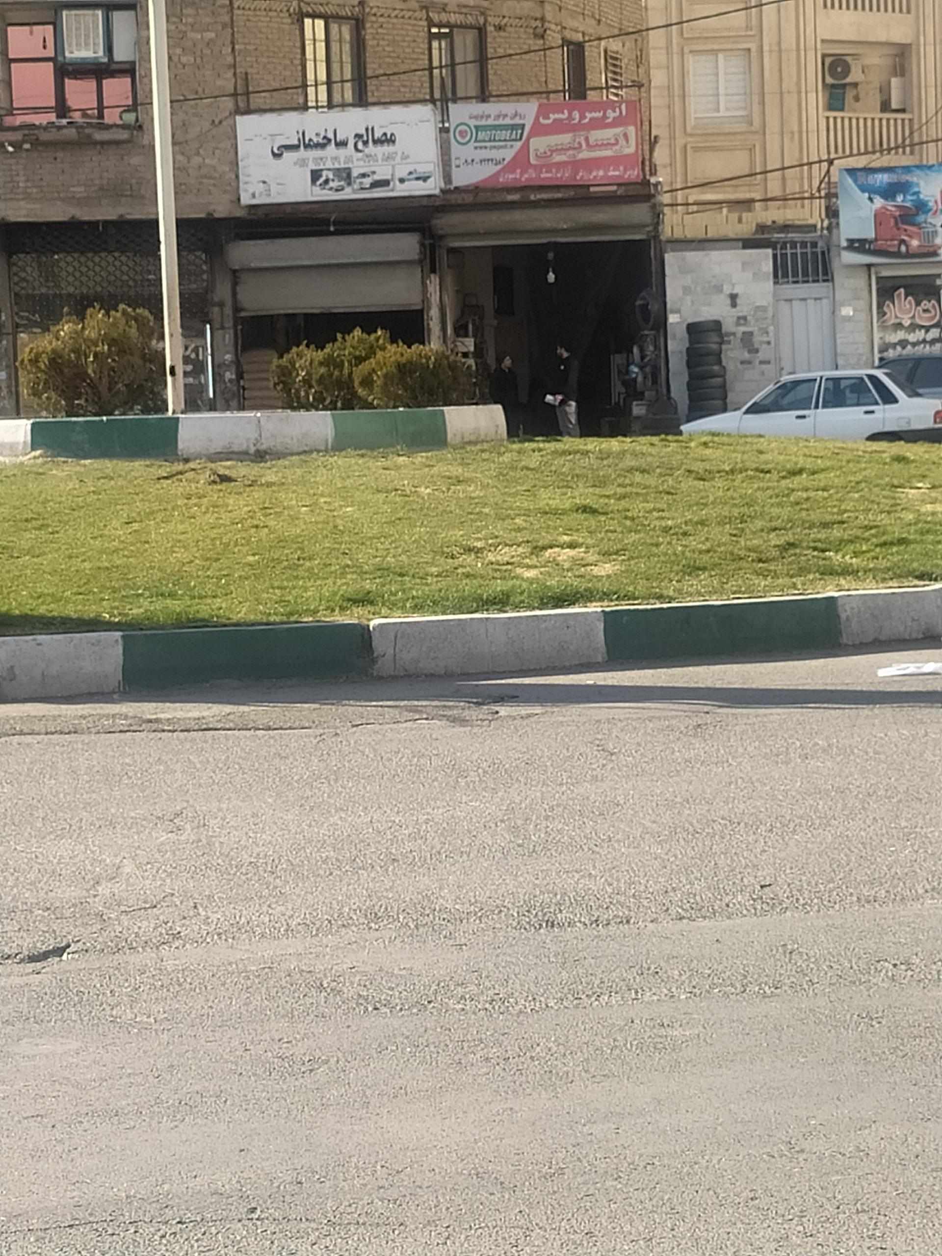 عکس مصالح ساختمانی 