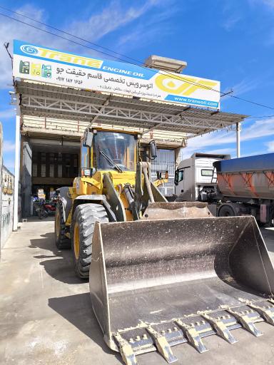 عکس خدمات اتومبیل حقیقت جو