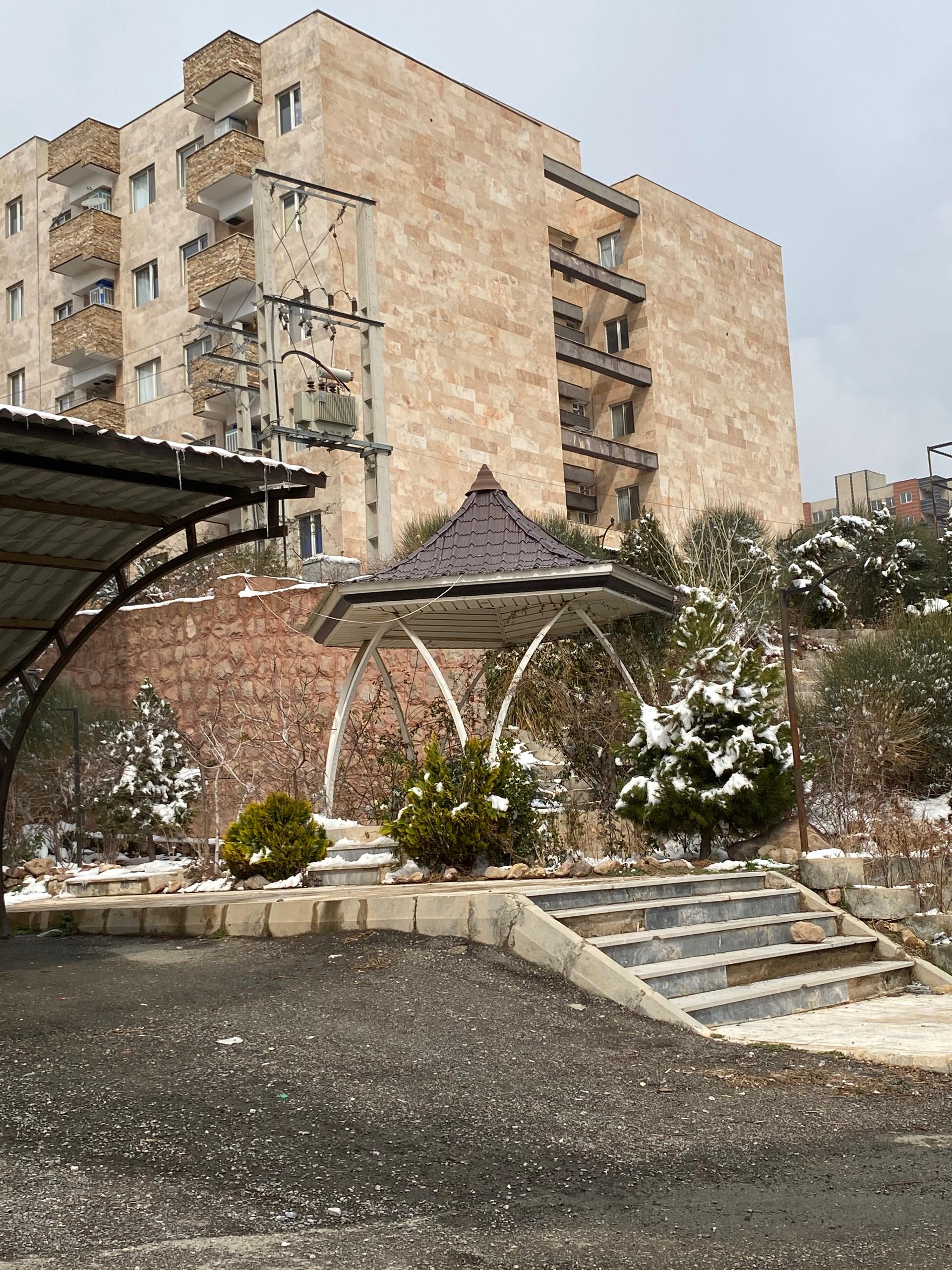 عکس مجتمع فرهنگیان ویستا