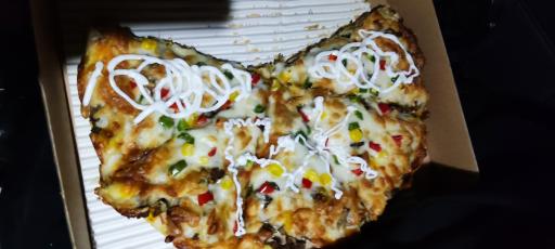 عکس پیتزا و ساندویچ پونک