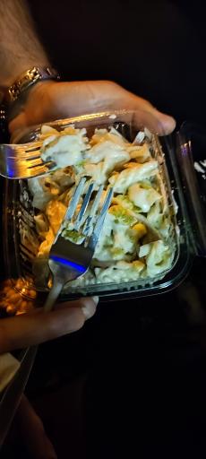 عکس پیتزا و ساندویچ پونک