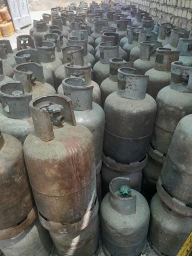 عکس نمایندگی بوتان گاز