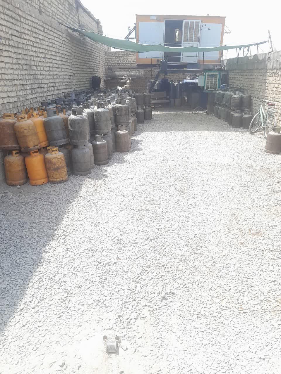 عکس نمایندگی بوتان گاز