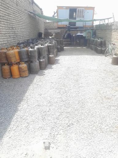 عکس نمایندگی بوتان گاز