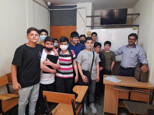 عکس موسسه زبان های خارجی شکوفا