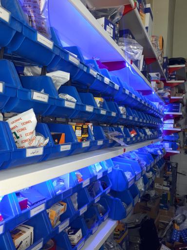 عکس لوازم یدکی محسن