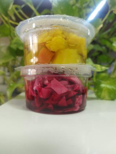 عکس تهیه غذا شاهان 