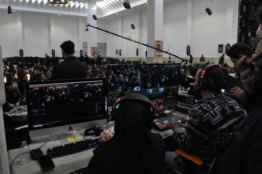 عکس حسینیه الغدیر