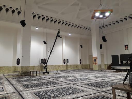 عکس حسینیه الغدیر