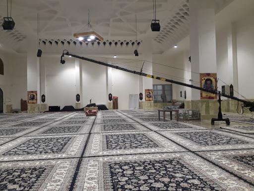 عکس حسینیه الغدیر