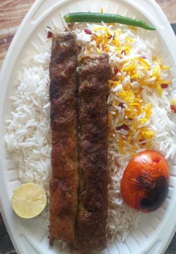 عکس بیرون بر میخوش