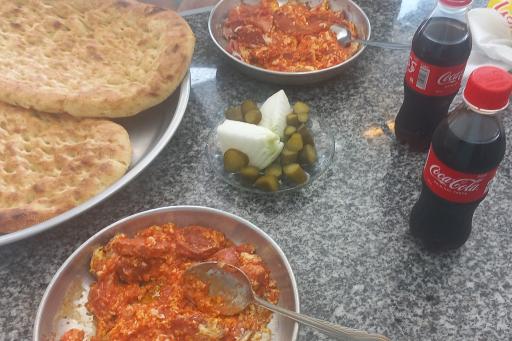 عکس دیزی سرای سراب کافه عمو یحیی