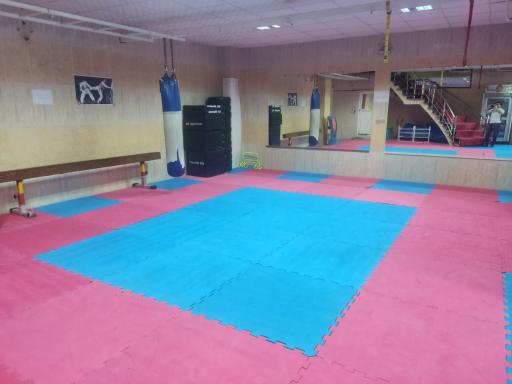 عکس باشگاه ورزشی کیا