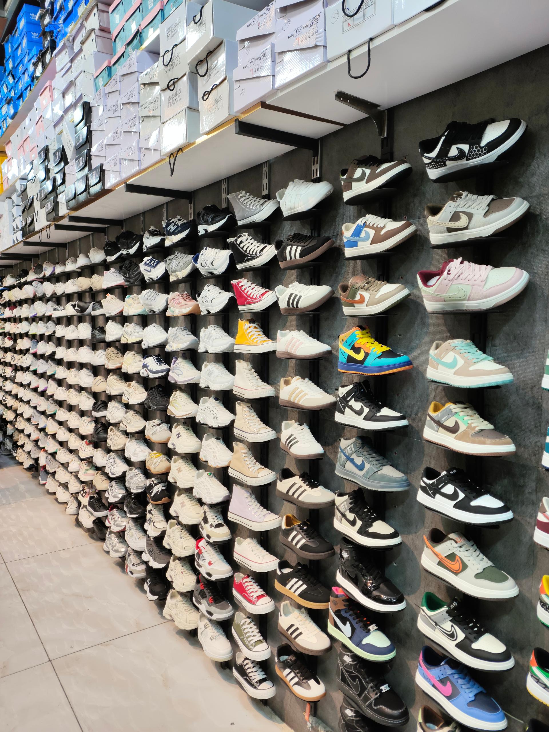 عکس کیف و کفش لیدی استار