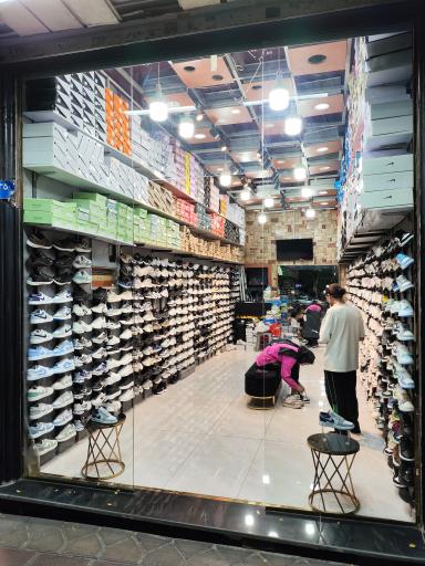 عکس کیف و کفش لیدی استار