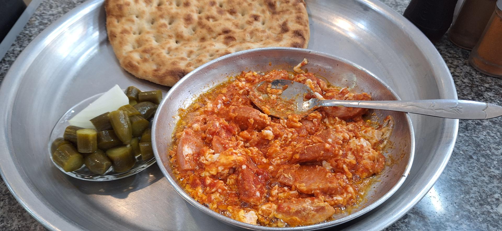 عکس دیزی سرای سراب کافه عمو یحیی