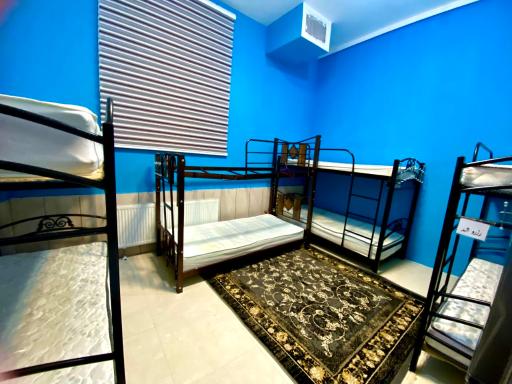 عکس سالن مطالعه و کتابخانه دخترانه فرهنگ اندیشه