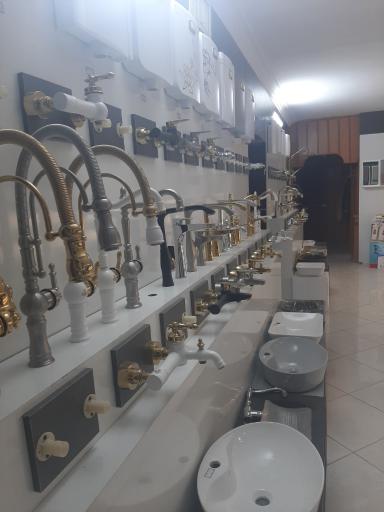 شیر آلات بهداشتی مدرن