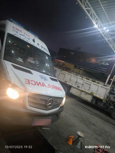 عکس خدمات اتومبیل حقیقت جو