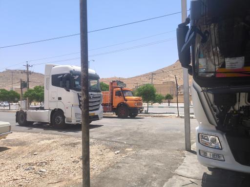 عکس خدمات اتومبیل حقیقت جو