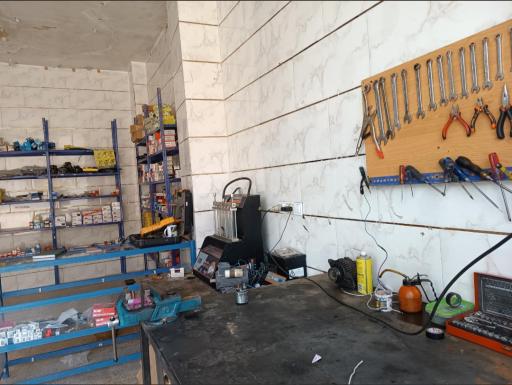 عکس باطری سازی و برقکاری عرفان عالی ور