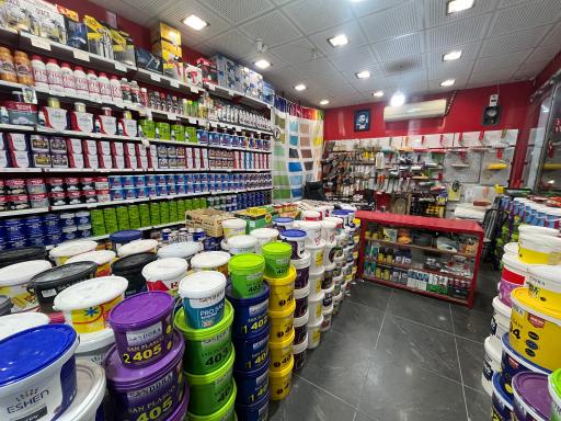 فروشگاه رنگ صادقیان