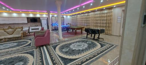 عکس اقامتگاه یزدان پرست 