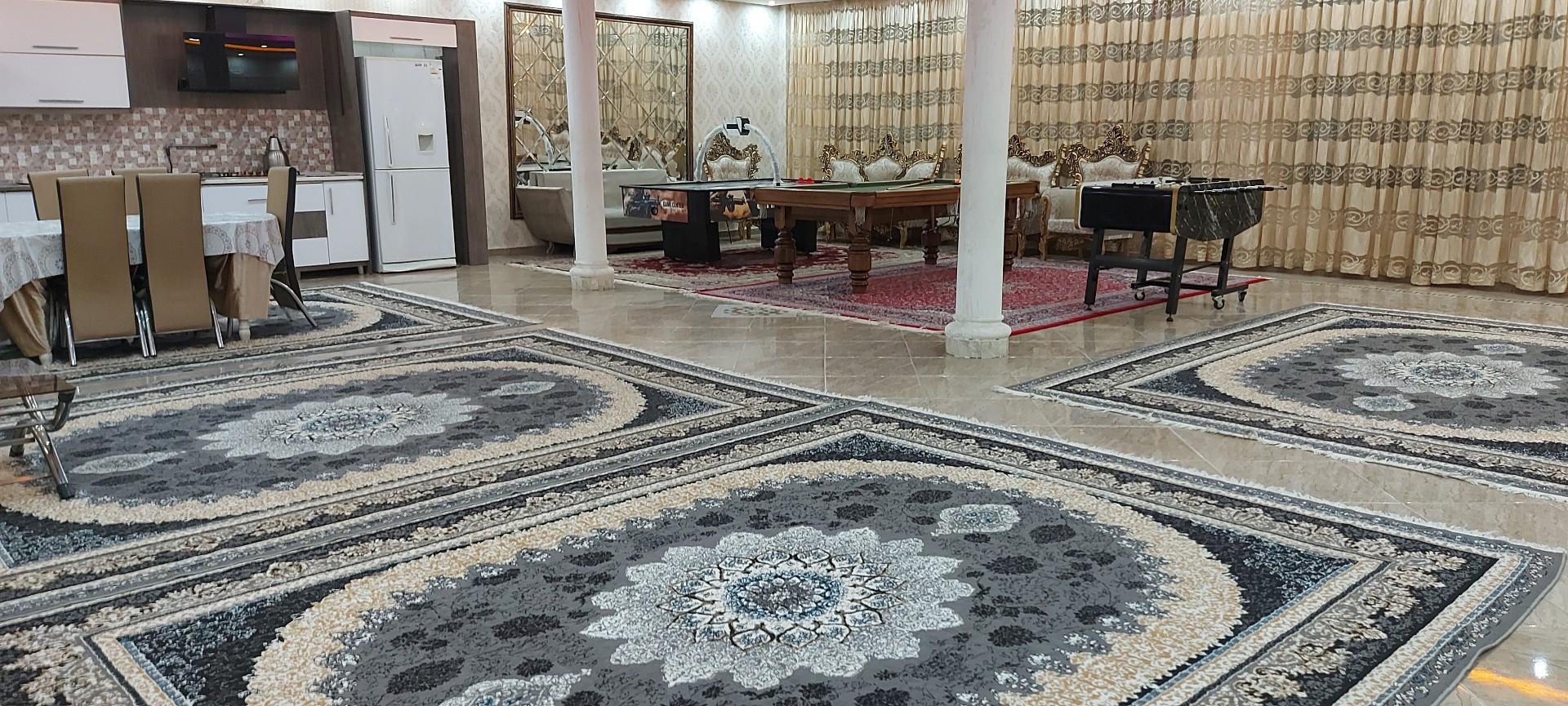 عکس اقامتگاه یزدان پرست 