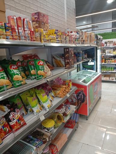 عکس فروشگاه زنجیره ای