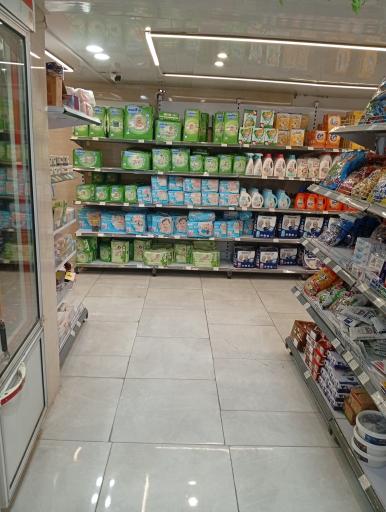 عکس فروشگاه زنجیره ایی