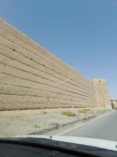 عکس قلعه تاریخی دماب
