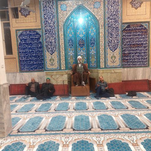 عکس مسجد المهدی (عج)