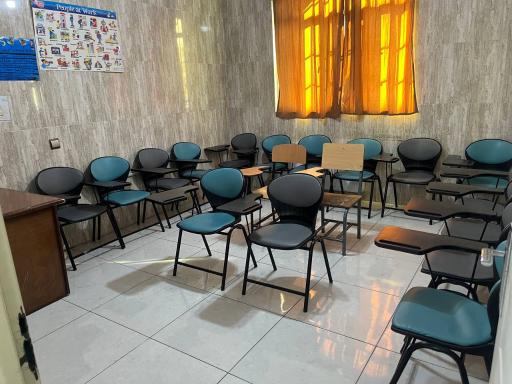 عکس آموزشگاه زبان نسل فردا