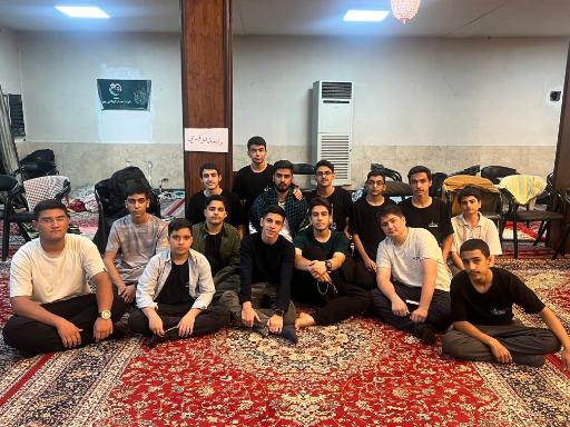 عکس کانون فرهنگی هنری جنت الحسن (ع)