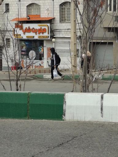 عکس میلو پت شاپ