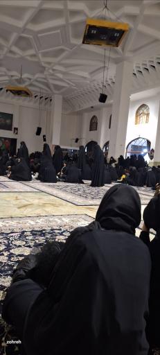 عکس حسینیه الغدیر