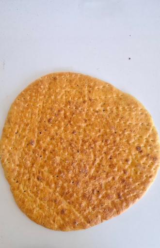 عکس نان محلی ستیا
