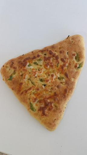 عکس نان محلی ستیا