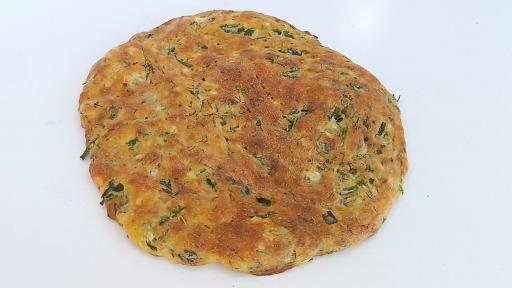 عکس نان محلی ستیا